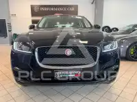 2018 Jaguar F-PACE