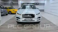 2018 Jaguar F-PACE