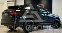 2018 Jaguar F-PACE