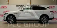 2018 Jaguar F-PACE