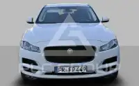 2018 Jaguar F-PACE