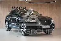 2018 Jaguar F-PACE