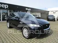 2018 Jaguar F-PACE
