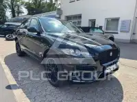 2018 Jaguar F-PACE