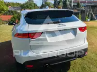 2018 Jaguar F-PACE