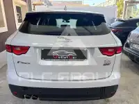 2018 Jaguar F-PACE