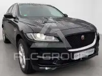 2018 Jaguar F-PACE