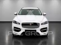 2018 Jaguar F-PACE