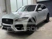 2018 Jaguar F-PACE