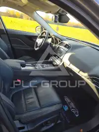 2018 Jaguar F-PACE