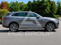 2018 Jaguar F-PACE