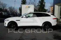 2018 Jaguar F-PACE