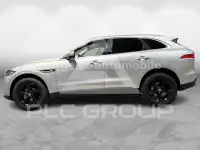 2018 Jaguar F-PACE
