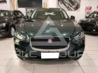 2018 Jaguar F-PACE
