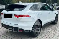 2018 Jaguar F-PACE
