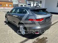 2018 Jaguar F-PACE