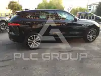 2018 Jaguar F-PACE