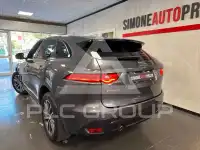 2018 Jaguar F-PACE