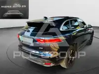 2018 Jaguar F-PACE