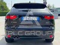 2018 Jaguar F-PACE