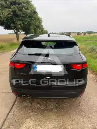2018 Jaguar F-PACE