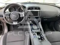 2018 Jaguar F-PACE