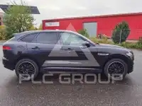 2018 Jaguar F-PACE