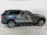 2018 Jaguar F-PACE