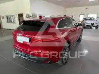 2018 Jaguar F-PACE