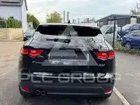 2018 Jaguar F-PACE