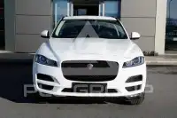 2018 Jaguar F-PACE