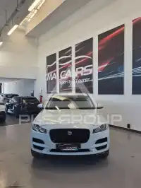2018 Jaguar F-PACE