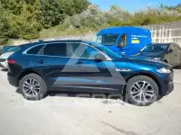 2018 Jaguar F-PACE