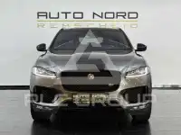 2018 Jaguar F-PACE