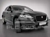 2018 Jaguar F-PACE