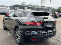2018 Jaguar F-PACE
