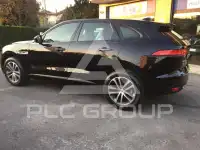 2018 Jaguar F-PACE