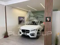 2018 Jaguar F-PACE