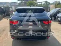 2018 Jaguar F-PACE