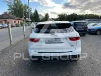 2018 Jaguar F-PACE