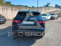 2018 Jaguar F-PACE