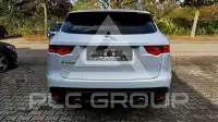 2018 Jaguar F-PACE