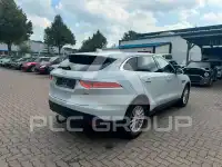 2018 Jaguar F-PACE