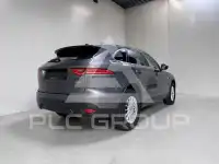 2018 Jaguar F-PACE
