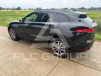 2018 Jaguar F-PACE