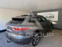 2018 Jaguar F-PACE