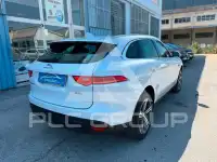 2017 Jaguar F-PACE