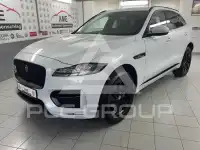 2018 Jaguar F-PACE
