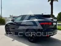 2018 Jaguar F-PACE