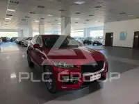 2018 Jaguar F-PACE
